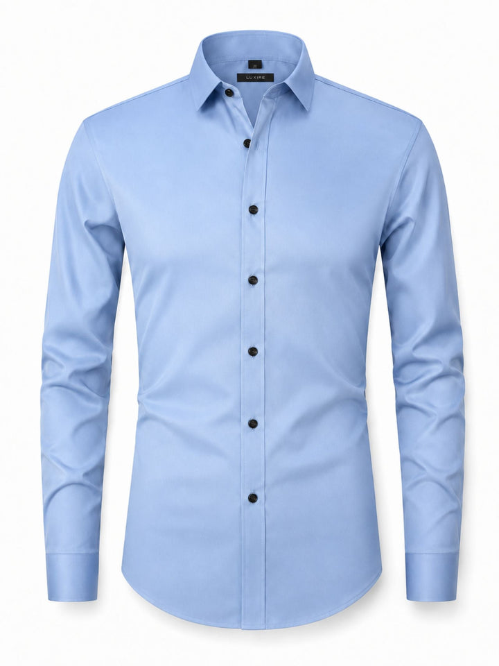Grant | Men's Slim Fit Stretch Dress Shirt