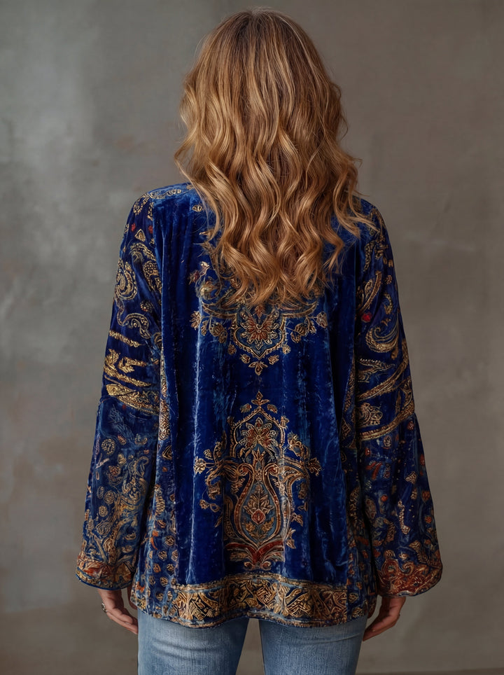 Veda | Women's Boho Kimono Jacket