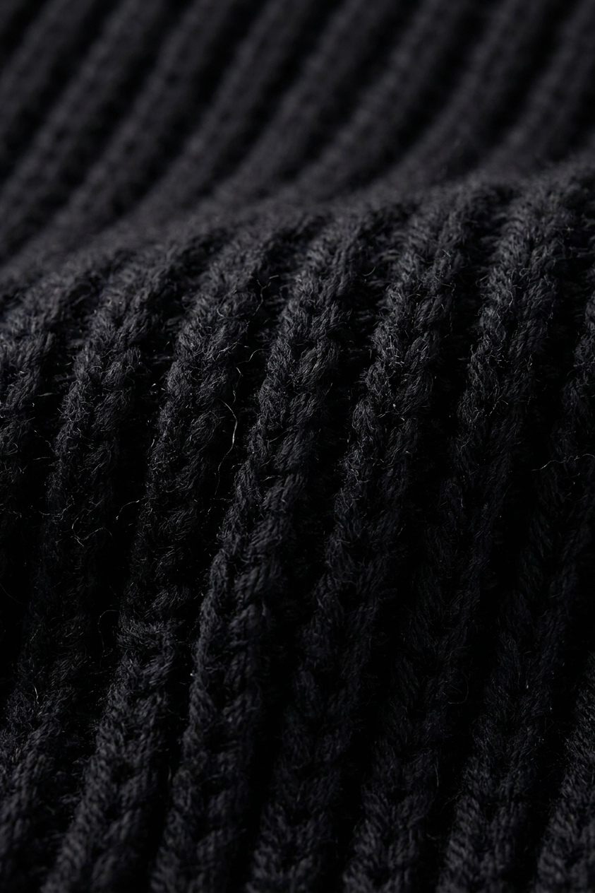 Bea | Long open-front cardigan for women