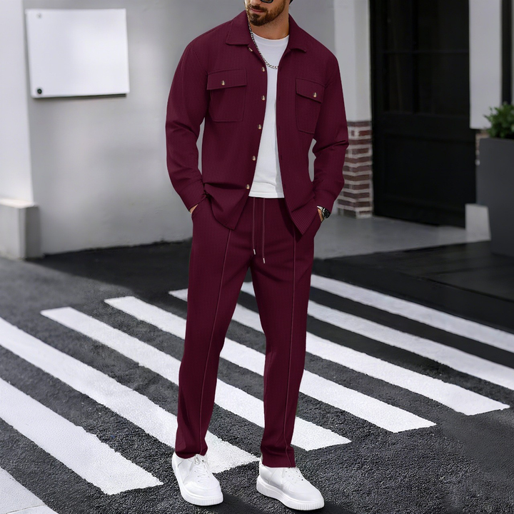 Colton | Two-Piece Jacket and Pants Set