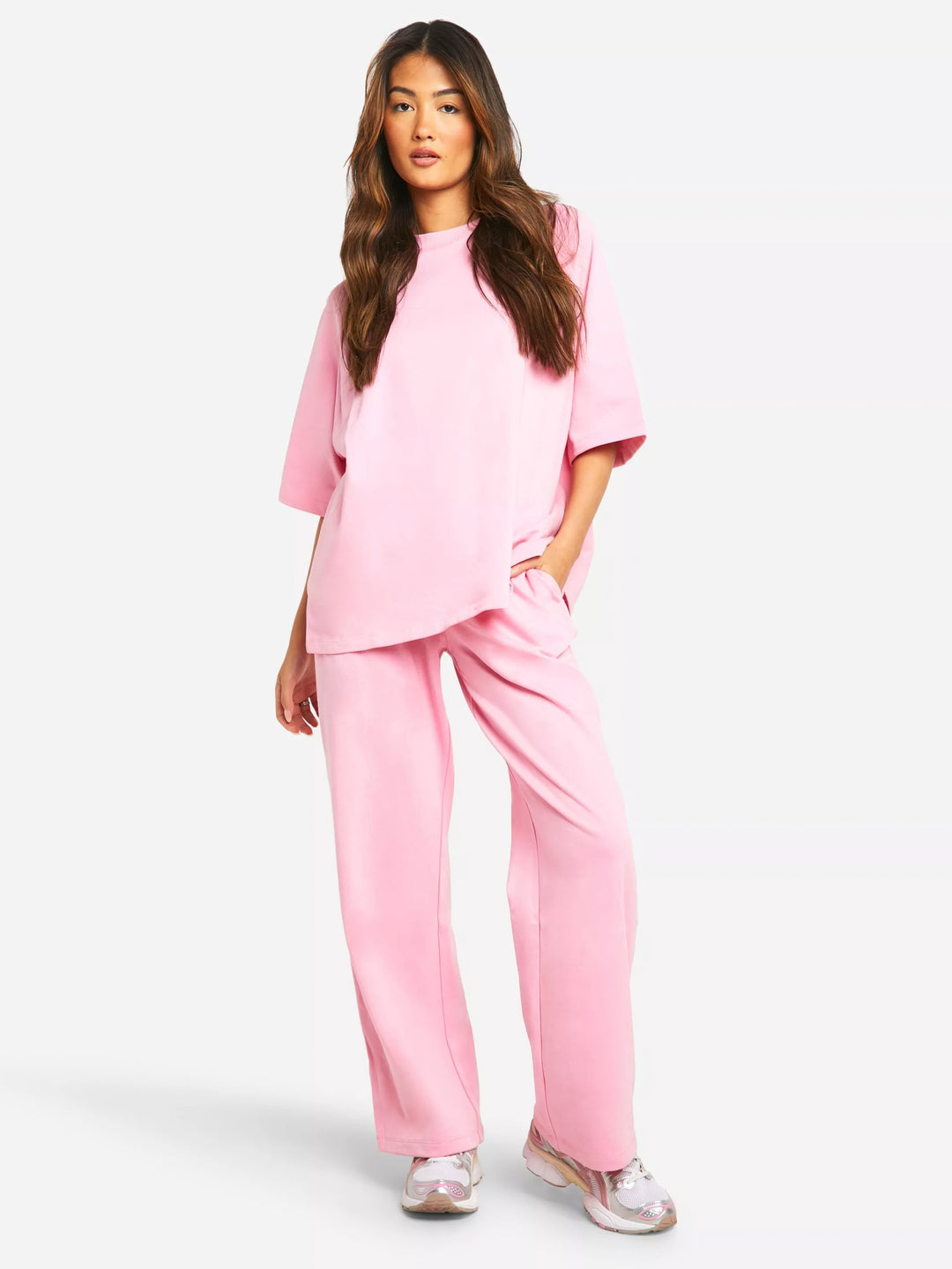 Kennedy | Women's Oversized Lounge Set
