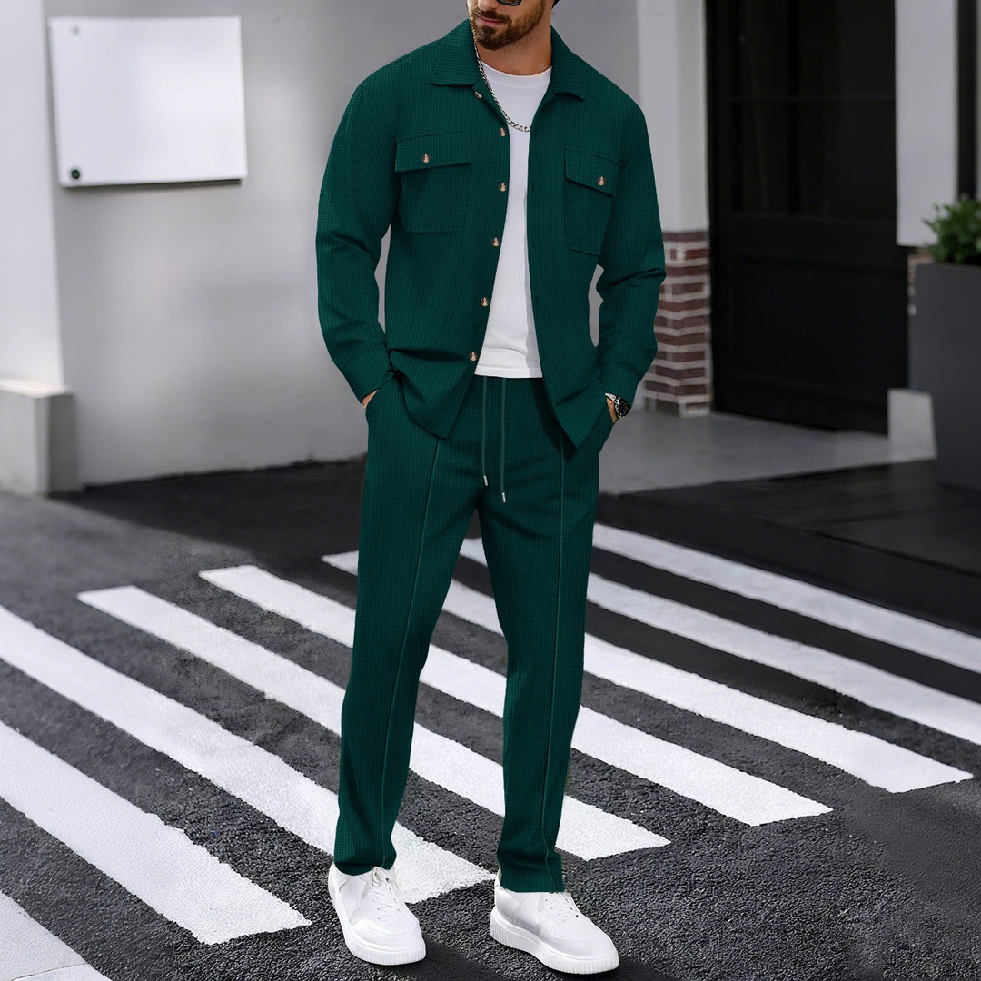 Colton | Two-Piece Jacket and Pants Set