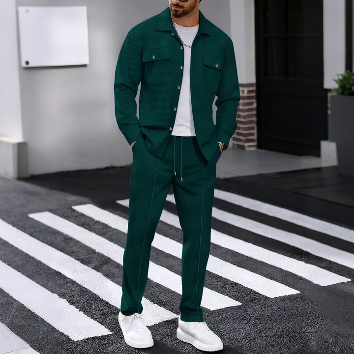 Colton | Two-Piece Jacket and Pants Set