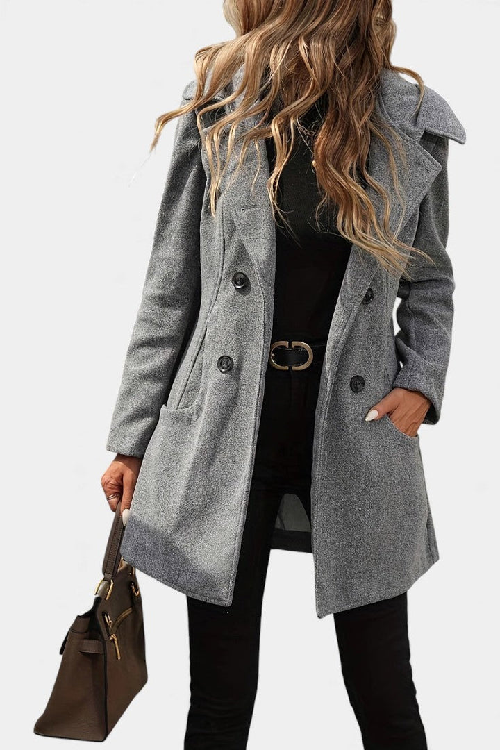 Imani | Coat for women