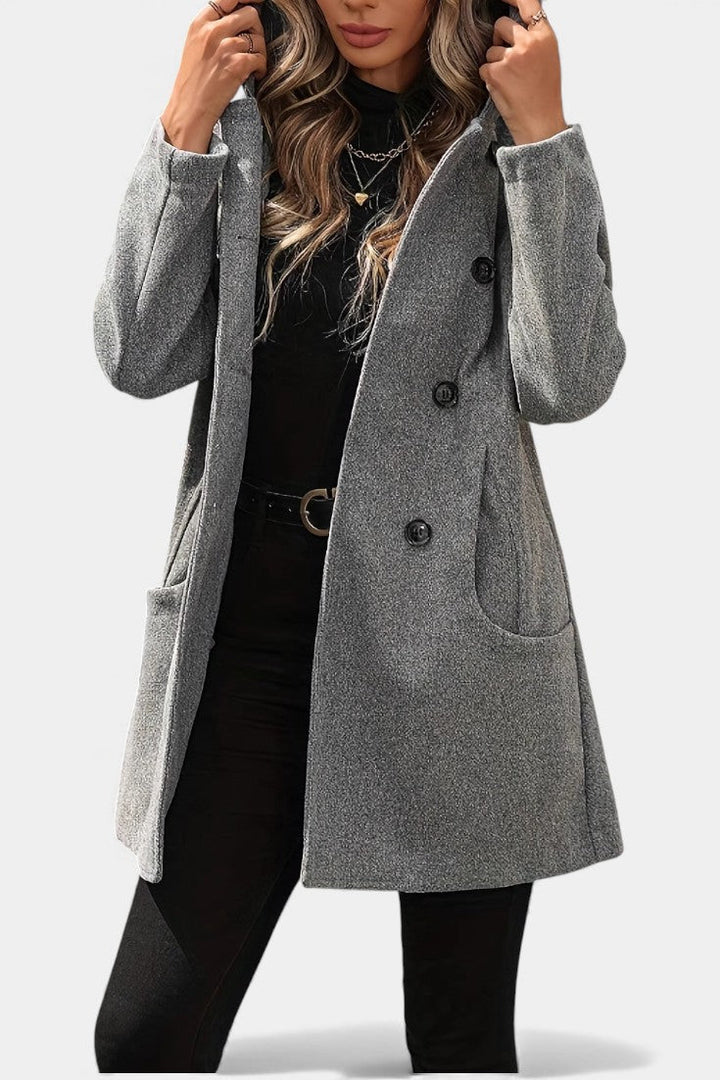 Imani | Coat for women