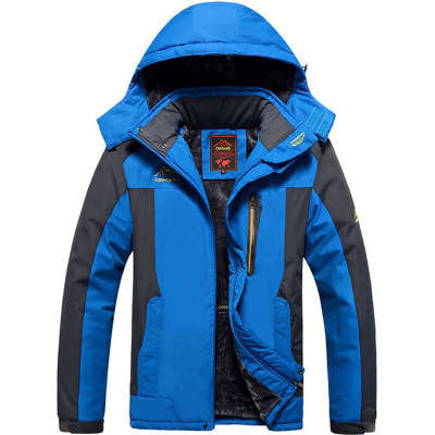 Beau | Waterproof winter jacket men