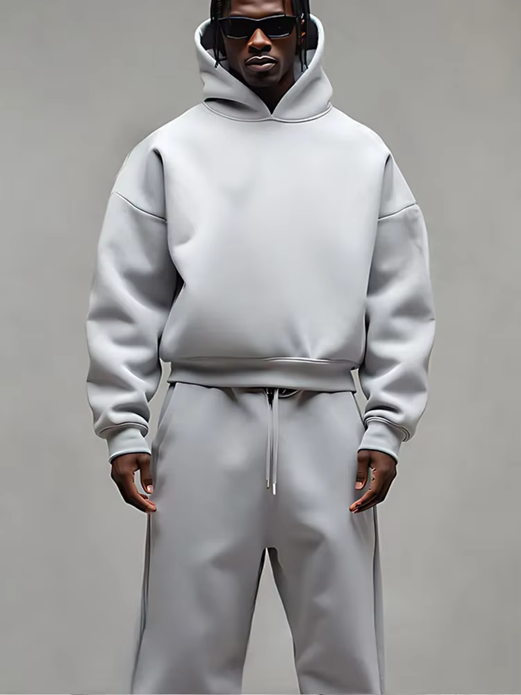 Easton | Men's Streetwear Hoodie & Jogger Set