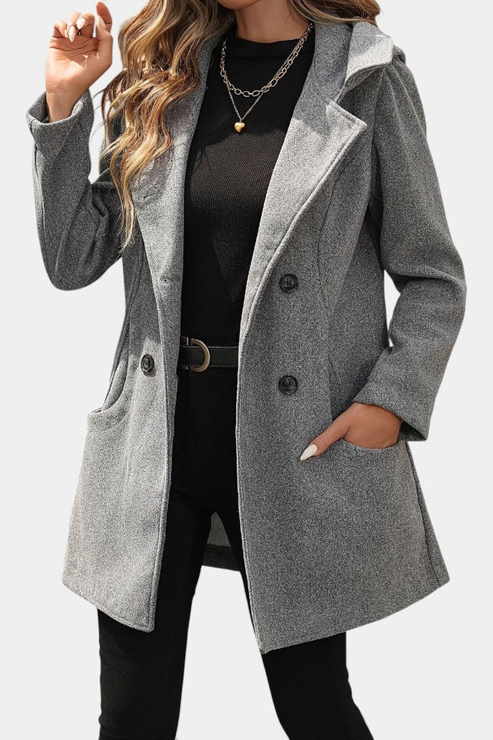 Imani | Coat for women