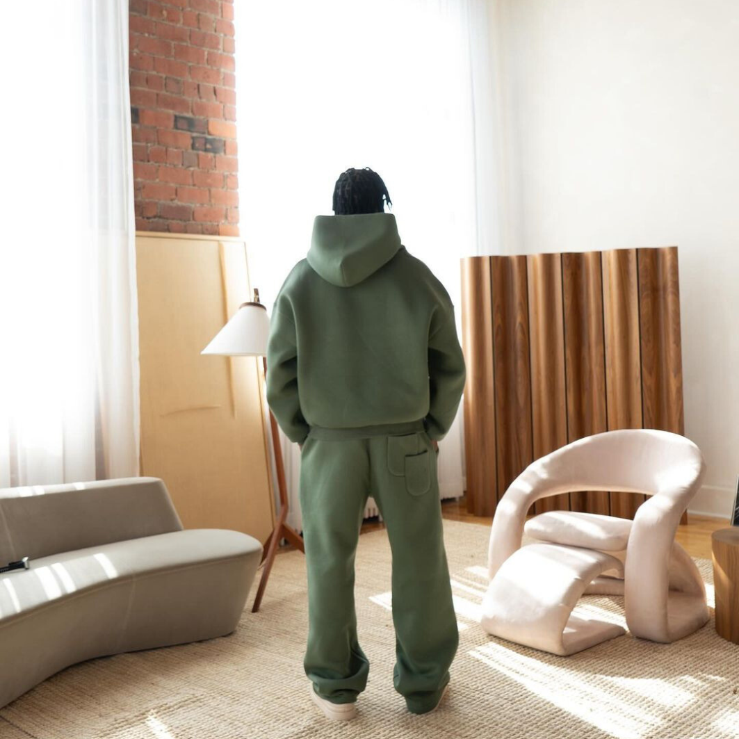 Easton | Men's Streetwear Hoodie & Jogger Set