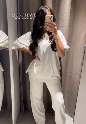 Kennedy | Women's Oversized Lounge Set