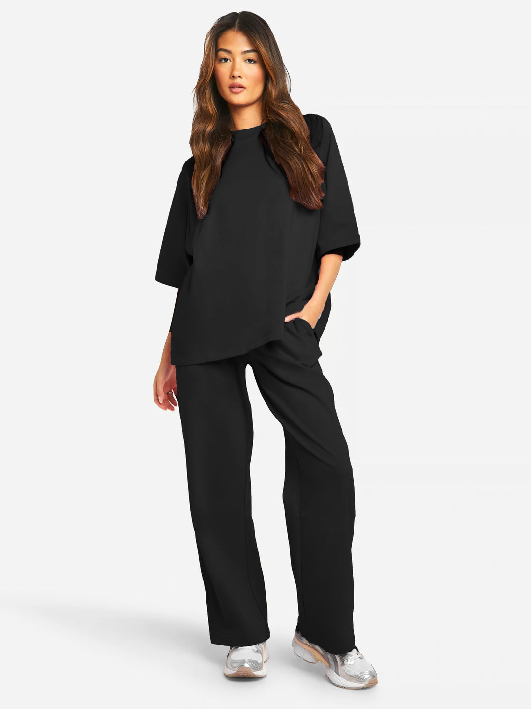 Kennedy | Women's Oversized Lounge Set
