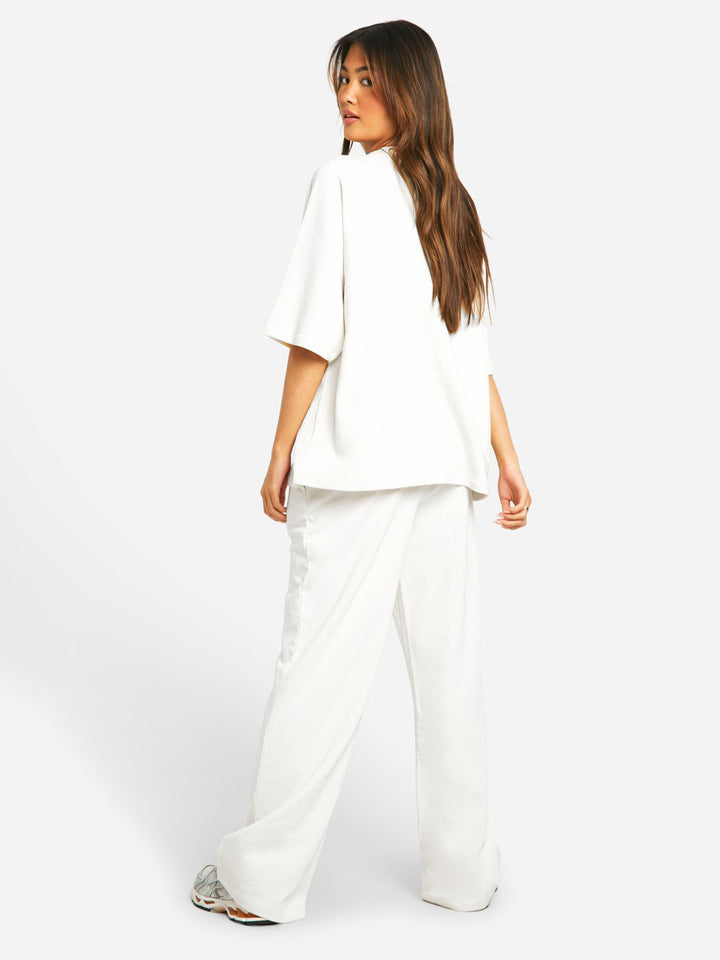 Kennedy | Women's Oversized Lounge Set