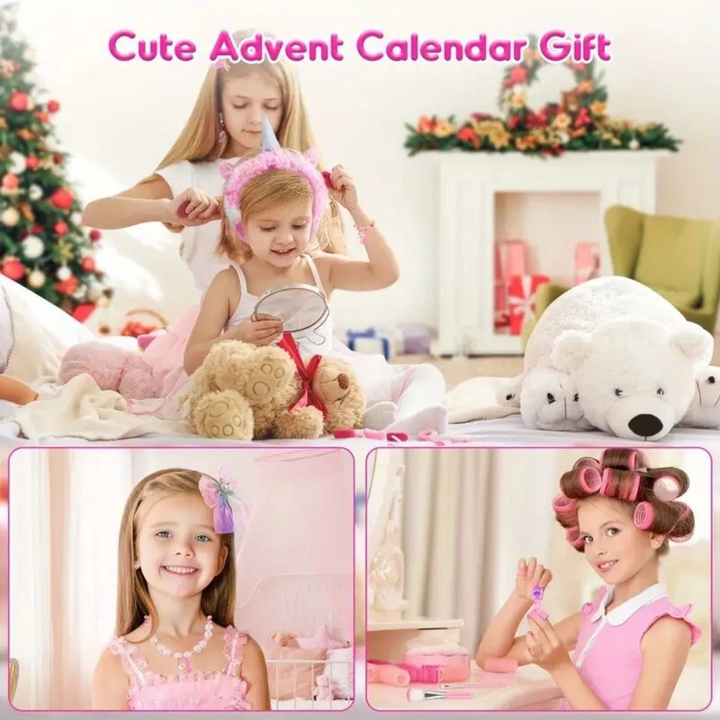 Kenna | Unicorn Advent Calendar