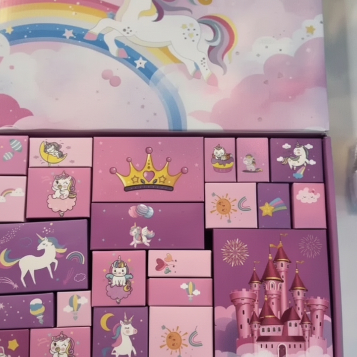 Kenna | Unicorn Advent Calendar