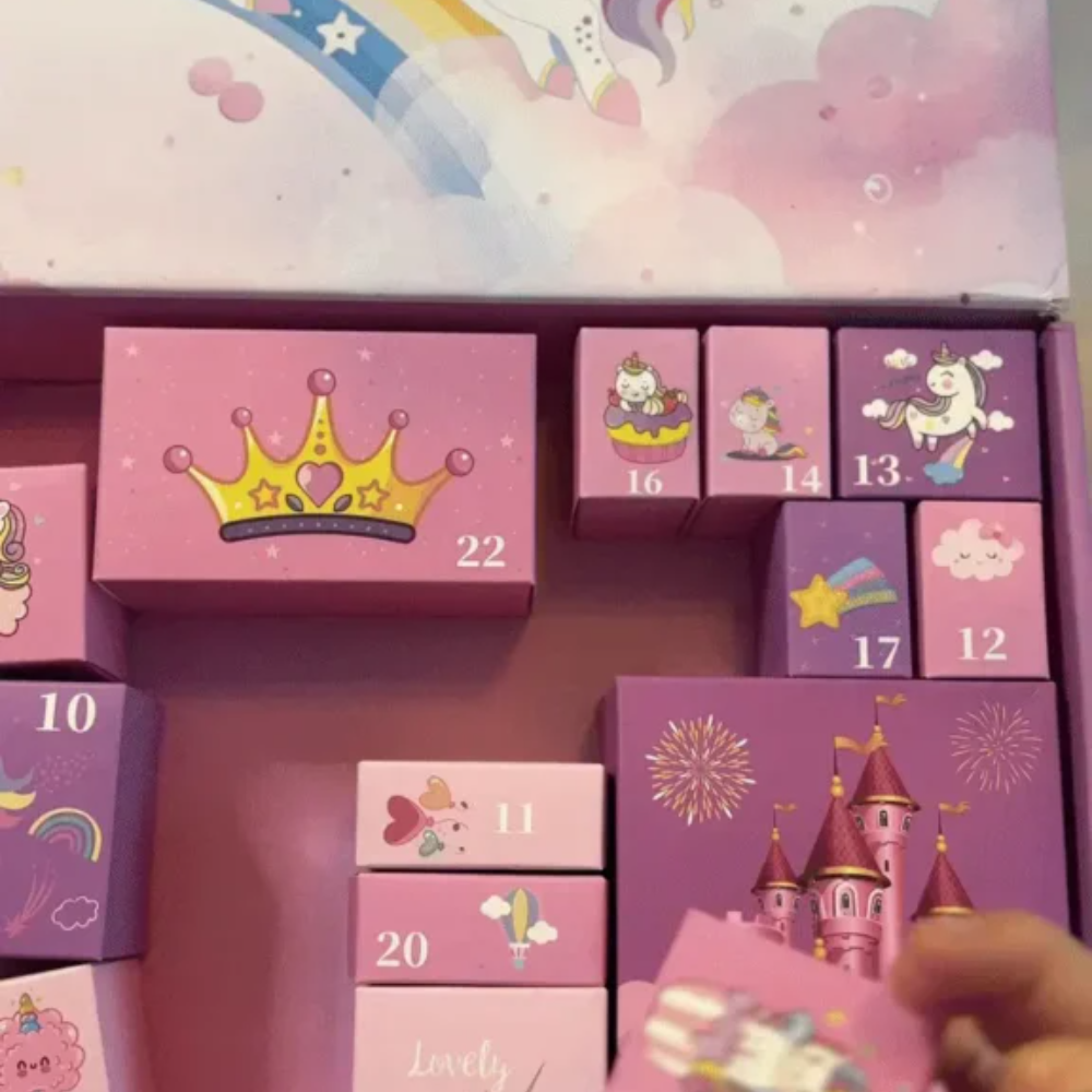 Kenna | Unicorn Advent Calendar