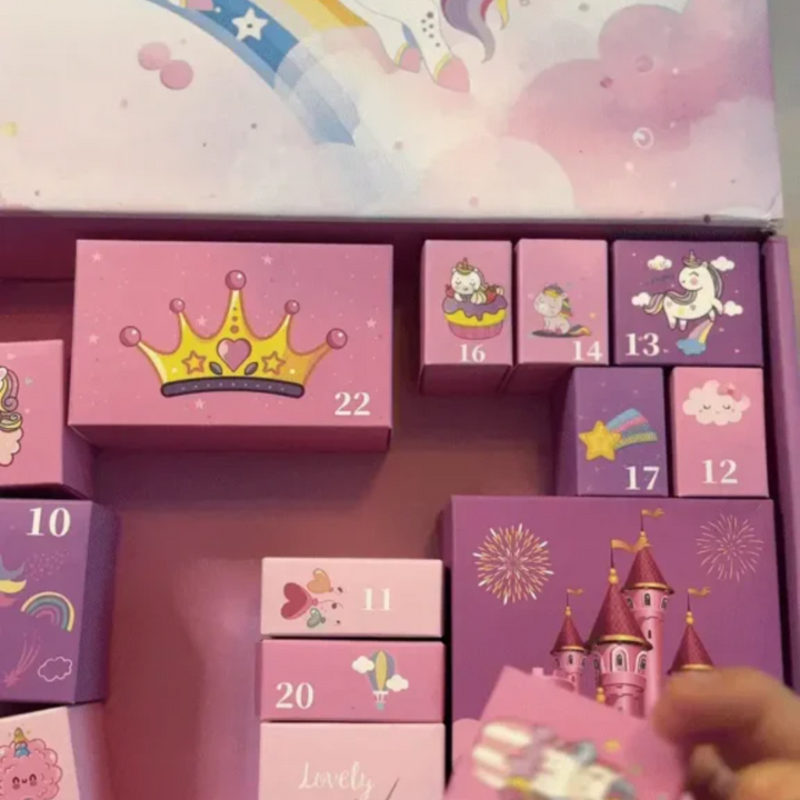 Kenna | Unicorn Advent Calendar