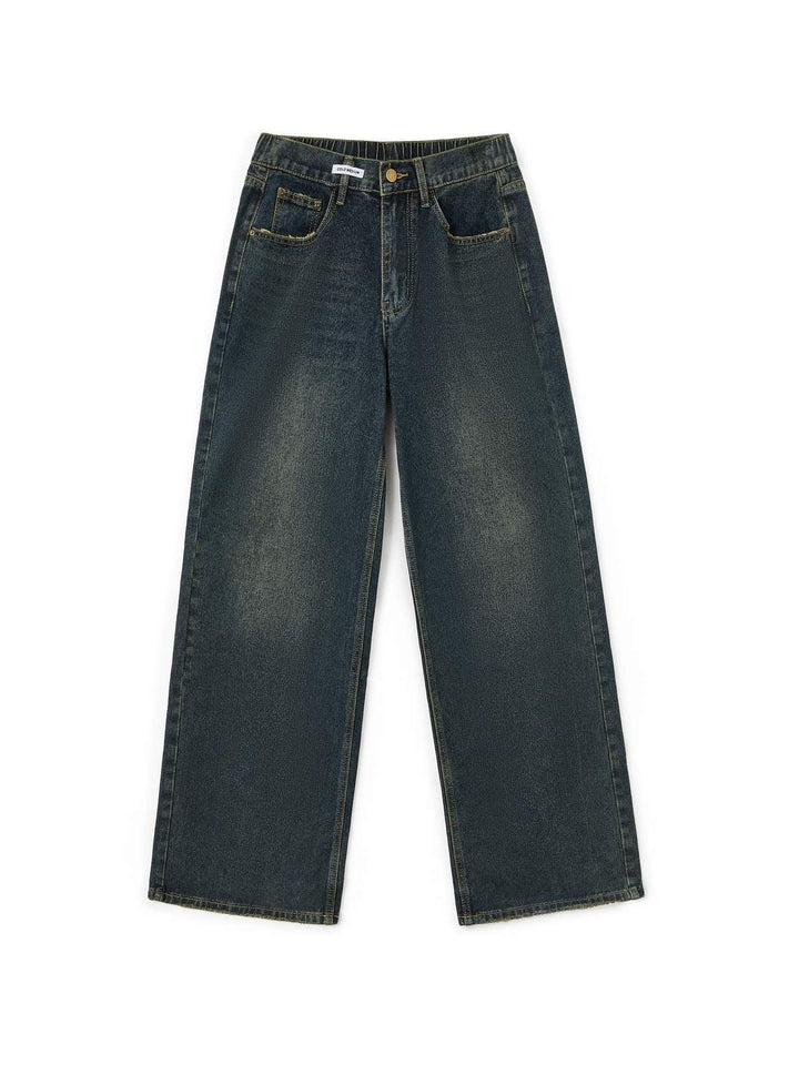 Sienna | Vintage Baggy Boyfriend Jeans
