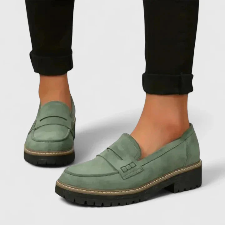 Ianthe | Orthopedic comfort loafers