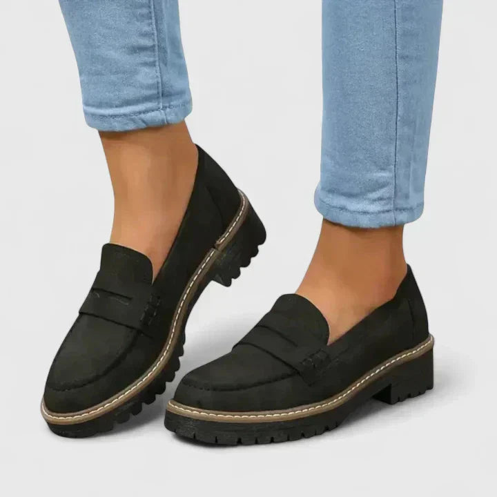 Ianthe | Orthopedic comfort loafers