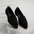 Julia | Orthopedic Pointed Toe Loafers