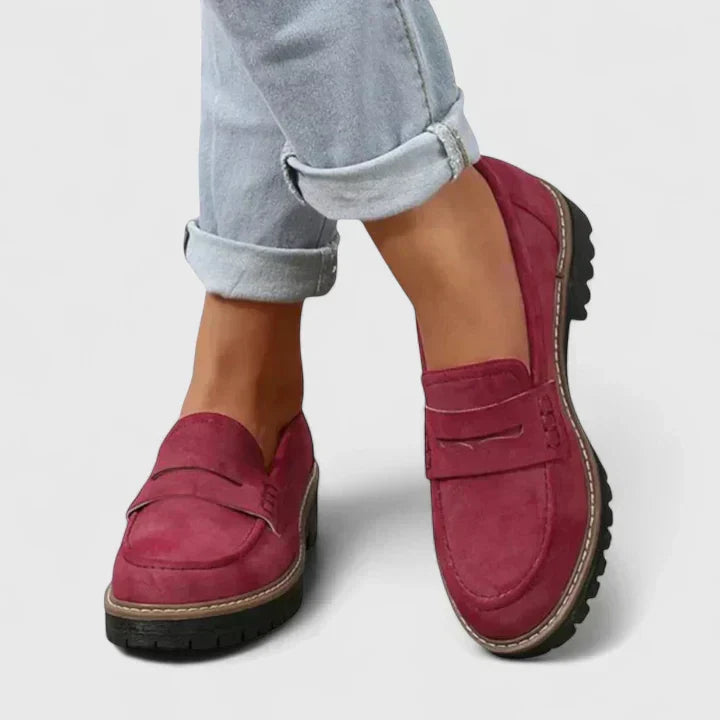 Ianthe | Orthopedic comfort loafers