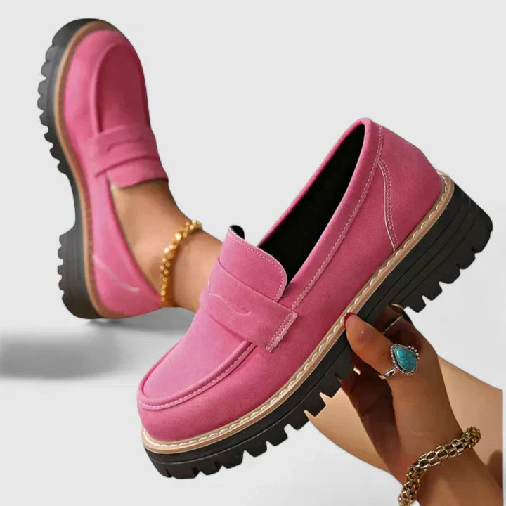 Ianthe | Orthopedic comfort loafers