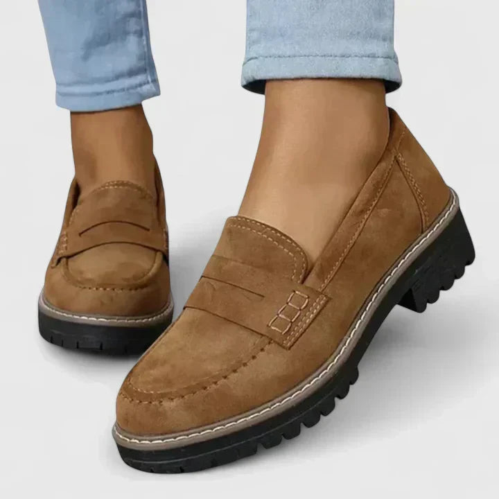 Ianthe | Orthopedic comfort loafers