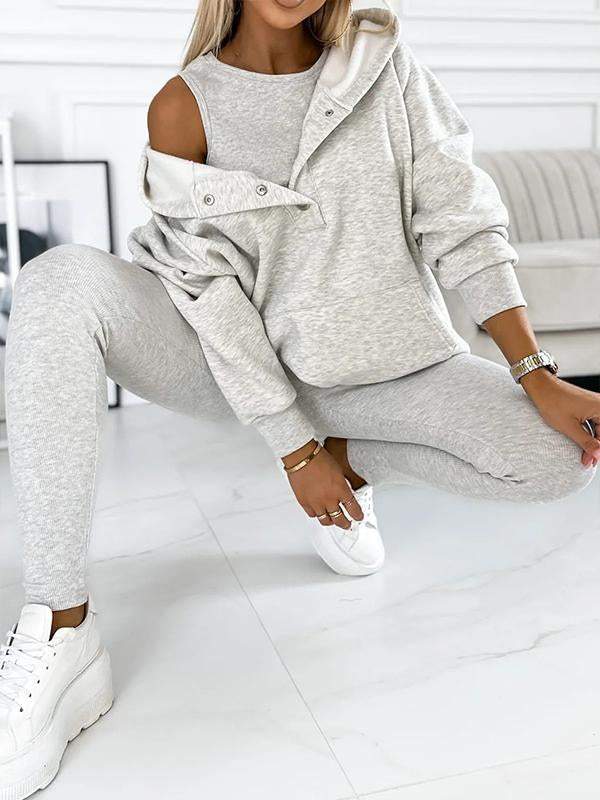 Evadne | Women tracksuit set