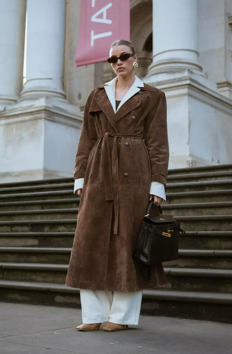 Melisande | Women trench coat