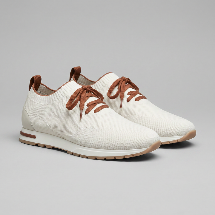 Everett | Men's Lightweight Knit Sneakers