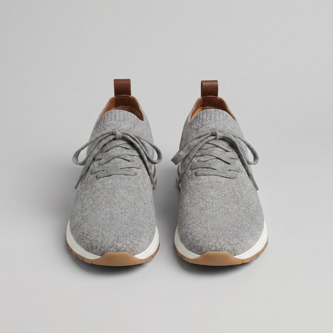 Everett | Men's Lightweight Knit Sneakers