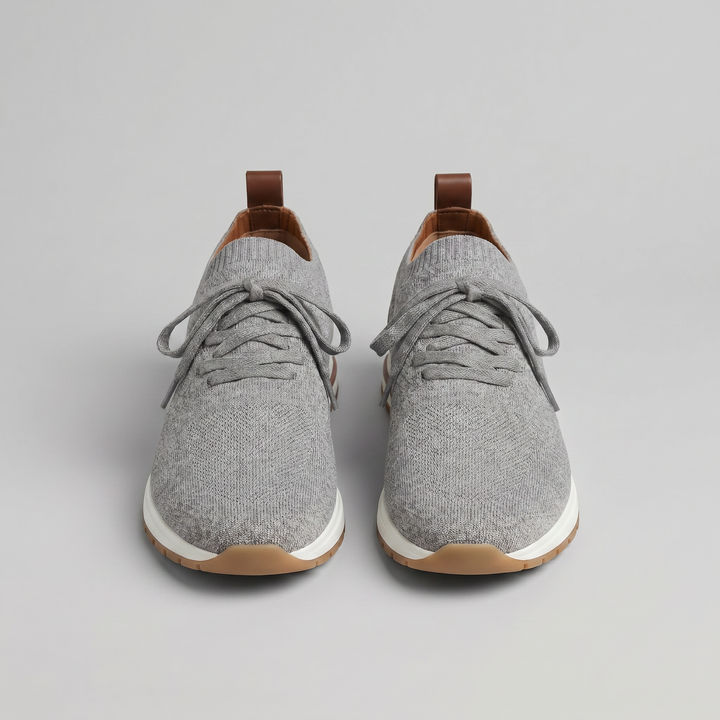Everett | Men's Lightweight Knit Sneakers