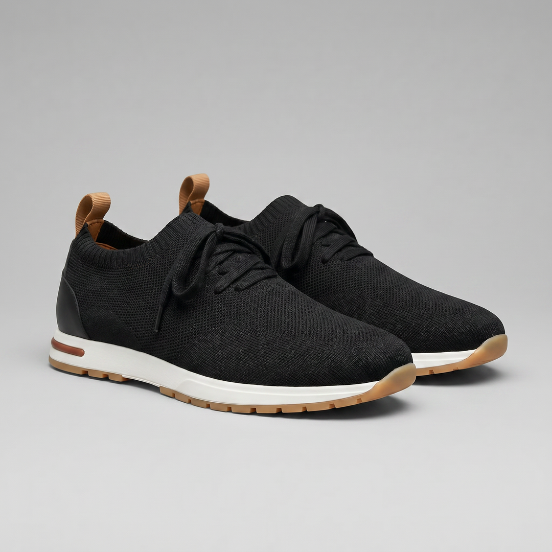 Everett | Men's Lightweight Knit Sneakers