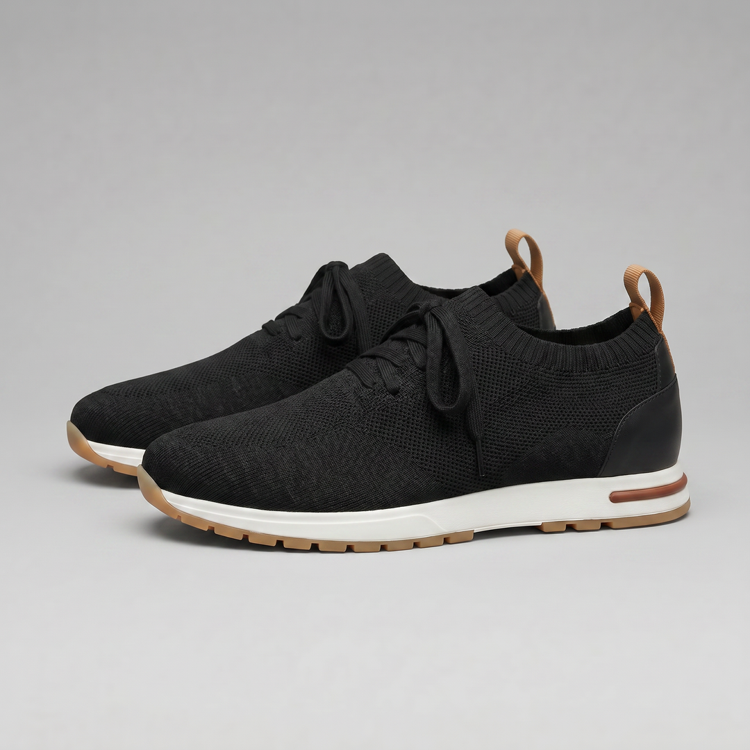 Everett | Men's Lightweight Knit Sneakers