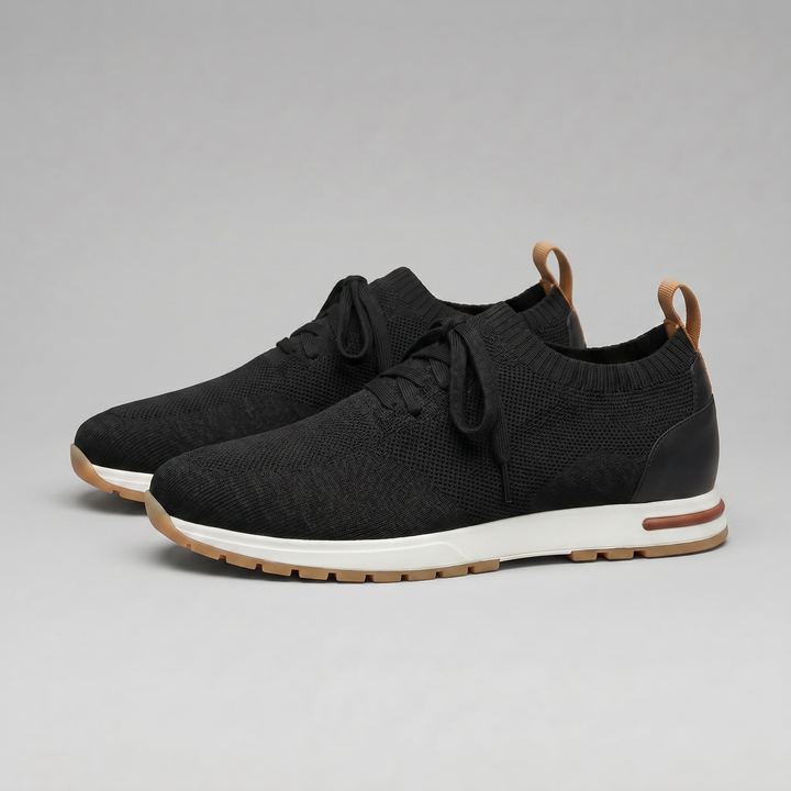 Everett | Men's Lightweight Knit Sneakers