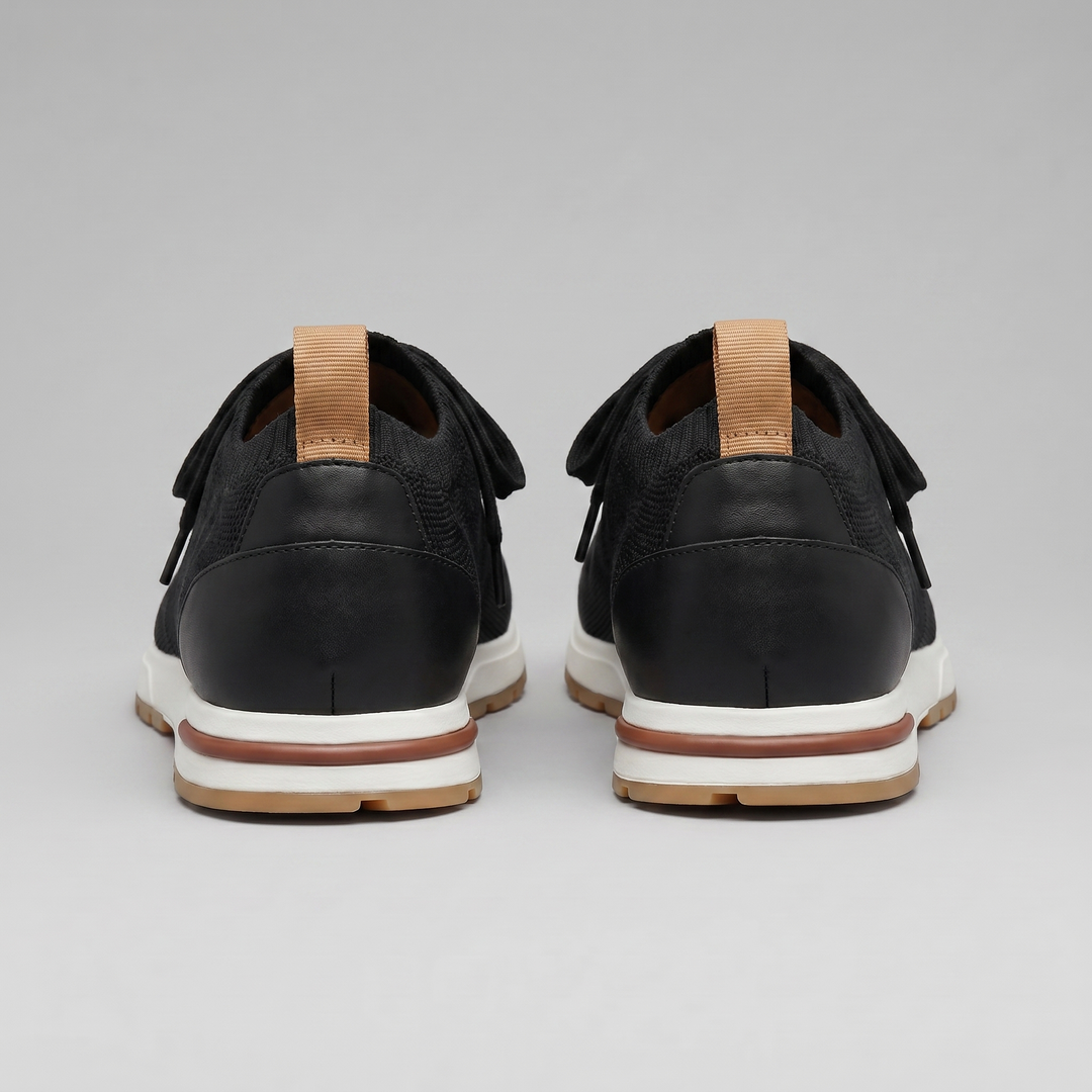 Everett | Men's Lightweight Knit Sneakers