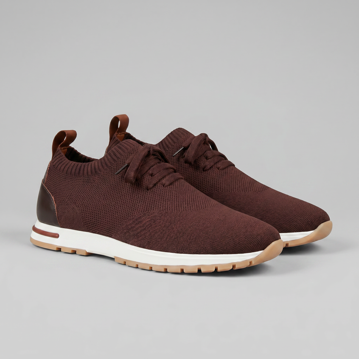 Everett | Men's Lightweight Knit Sneakers