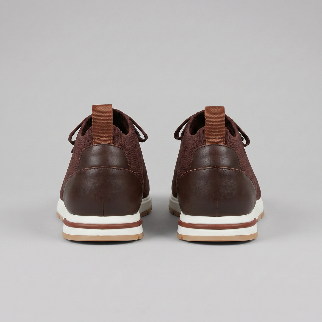 Everett | Men's Lightweight Knit Sneakers