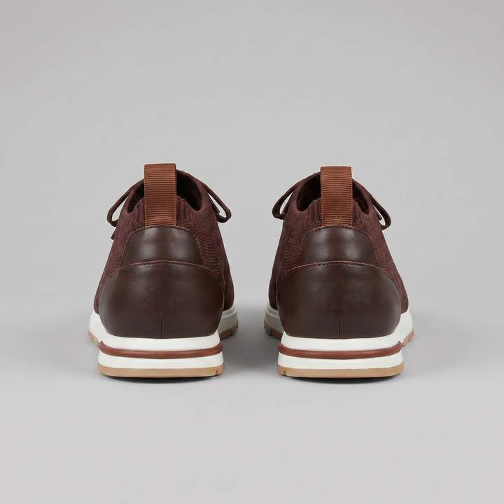 Everett | Men's Lightweight Knit Sneakers