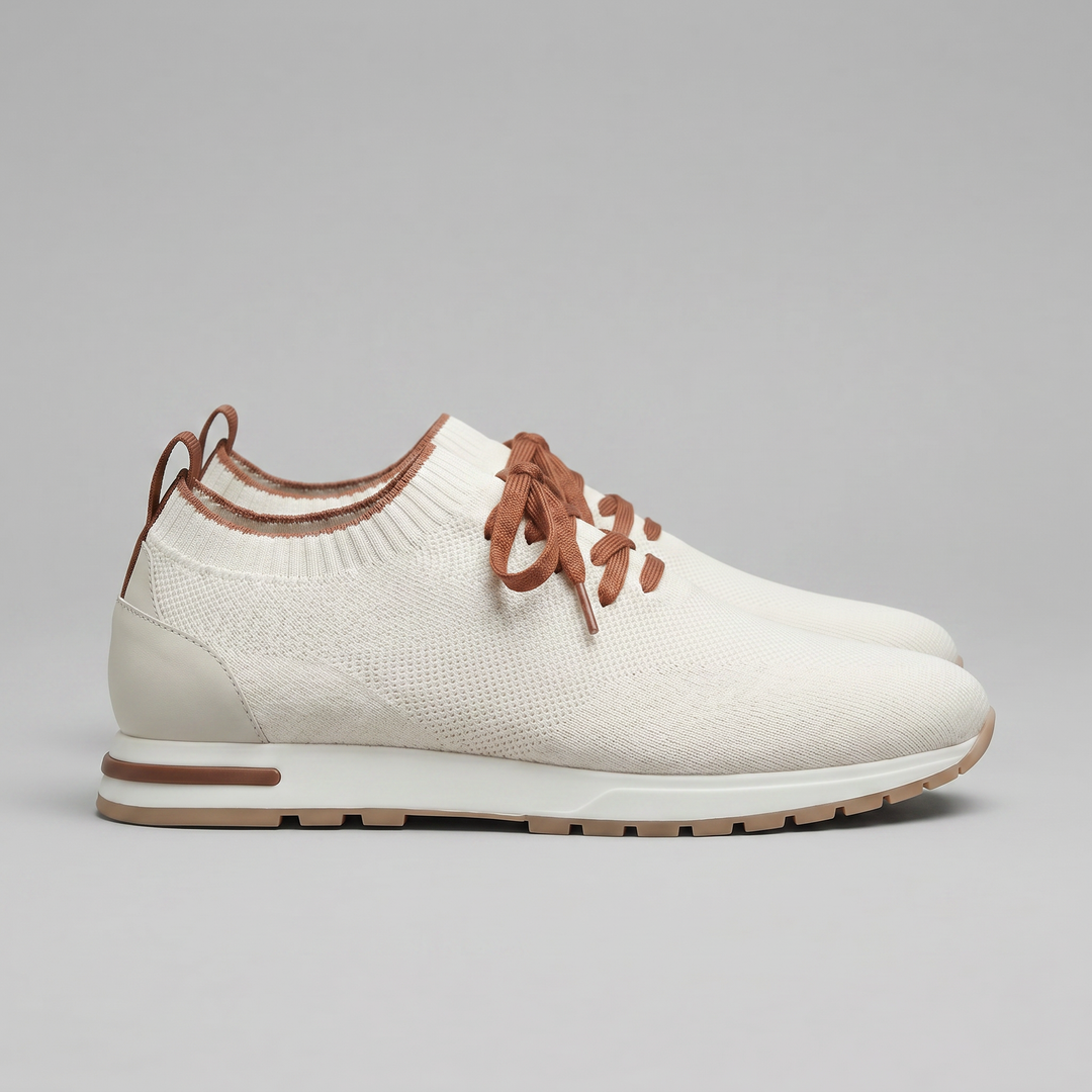 Everett | Men's Lightweight Knit Sneakers