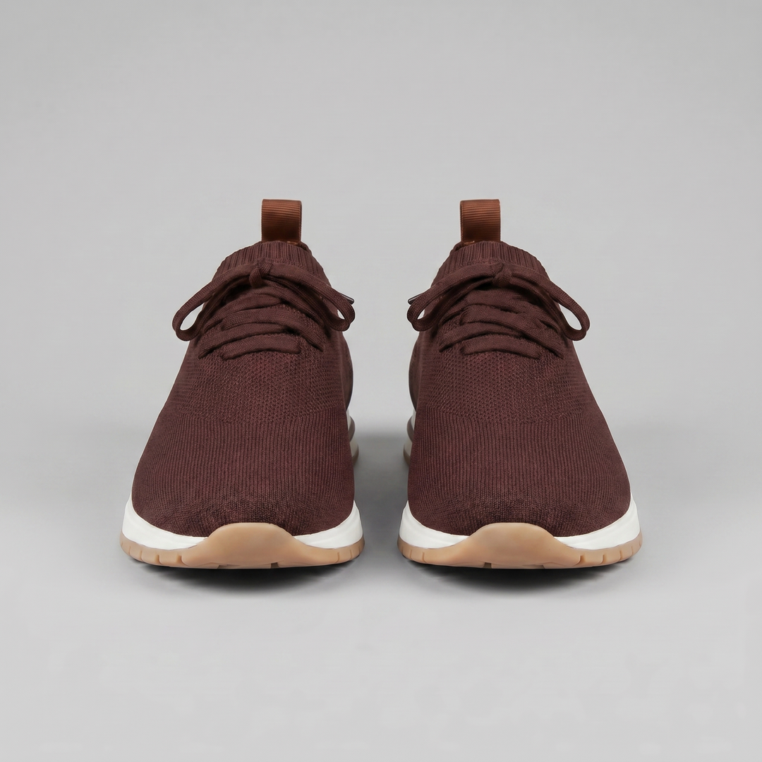 Everett | Men's Lightweight Knit Sneakers
