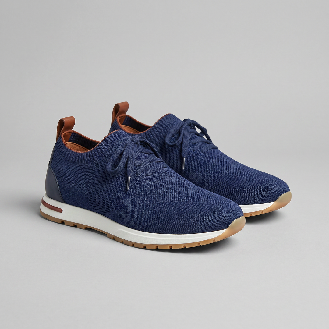 Everett | Men's Lightweight Knit Sneakers