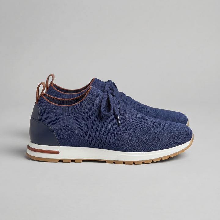 Everett | Men's Lightweight Knit Sneakers