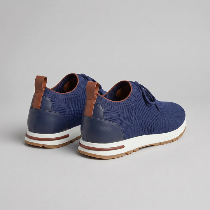 Everett | Men's Lightweight Knit Sneakers