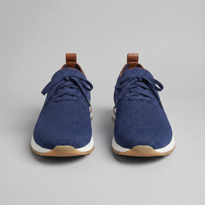 Everett | Men's Lightweight Knit Sneakers