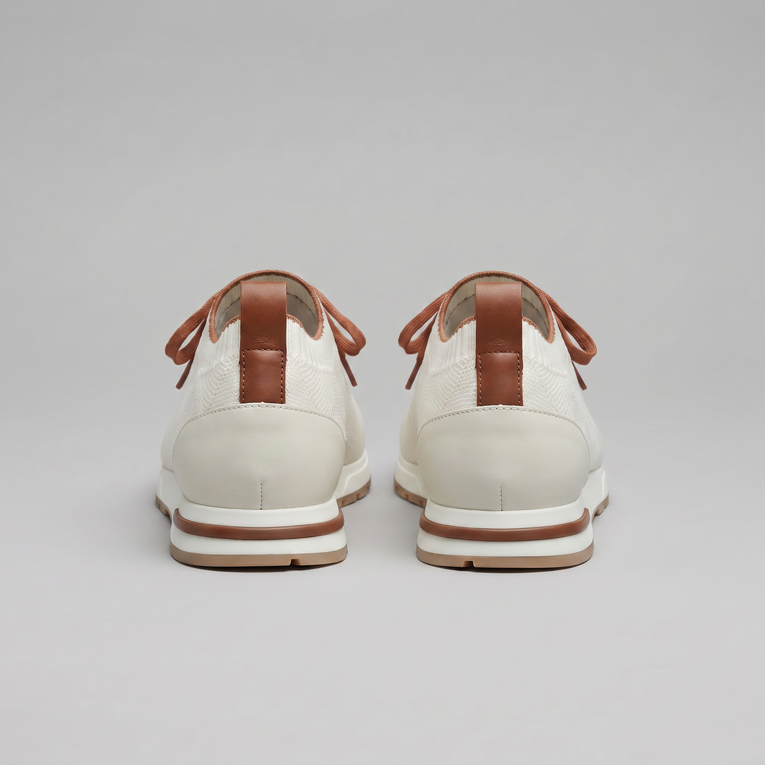 Everett | Men's Lightweight Knit Sneakers
