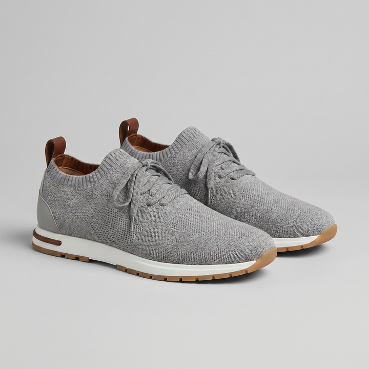 Everett | Men's Lightweight Knit Sneakers