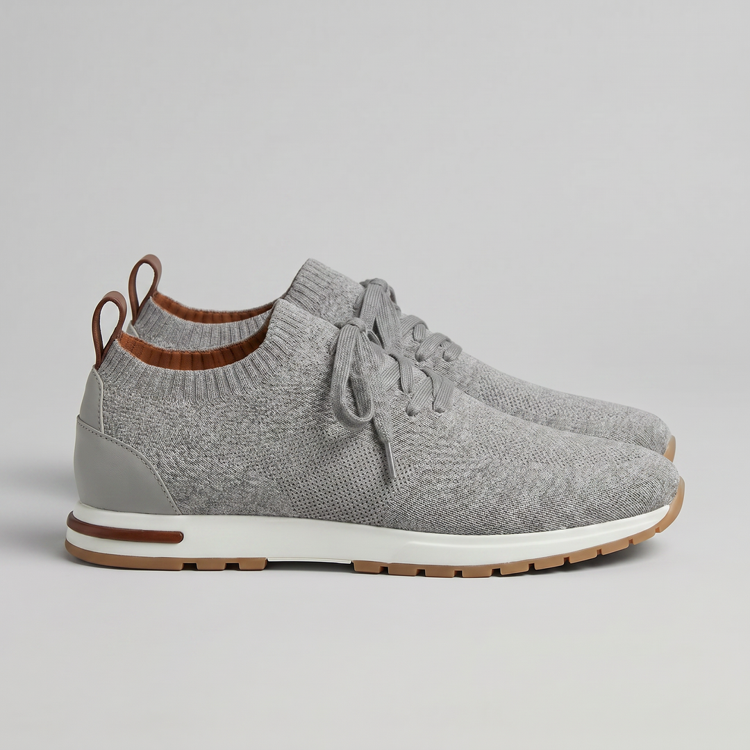 Everett | Men's Lightweight Knit Sneakers