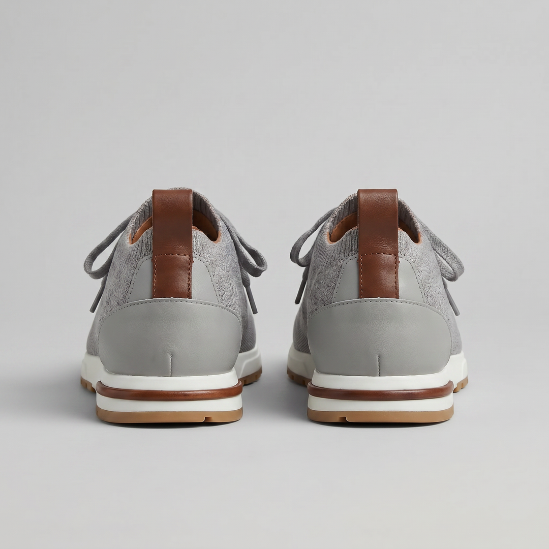 Everett | Men's Lightweight Knit Sneakers