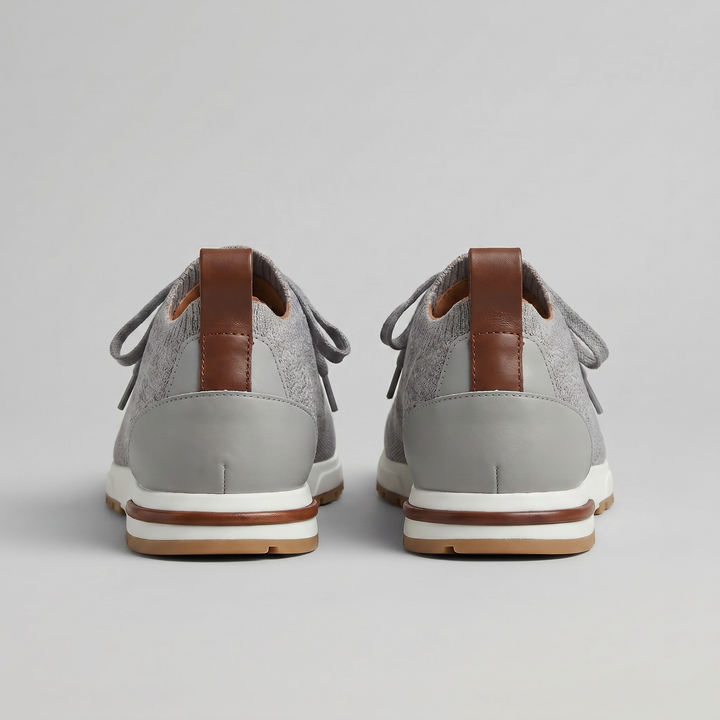Everett | Men's Lightweight Knit Sneakers